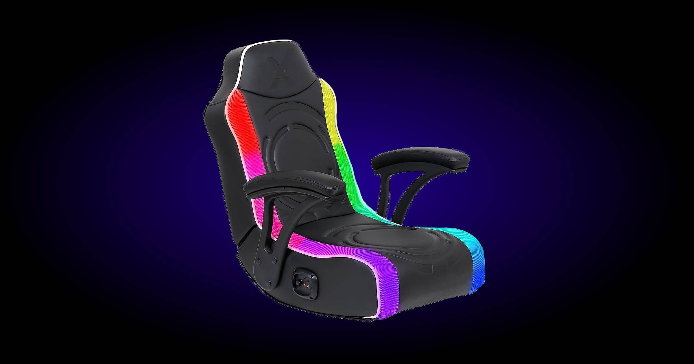 X Rocker Emerald Gaming Chair