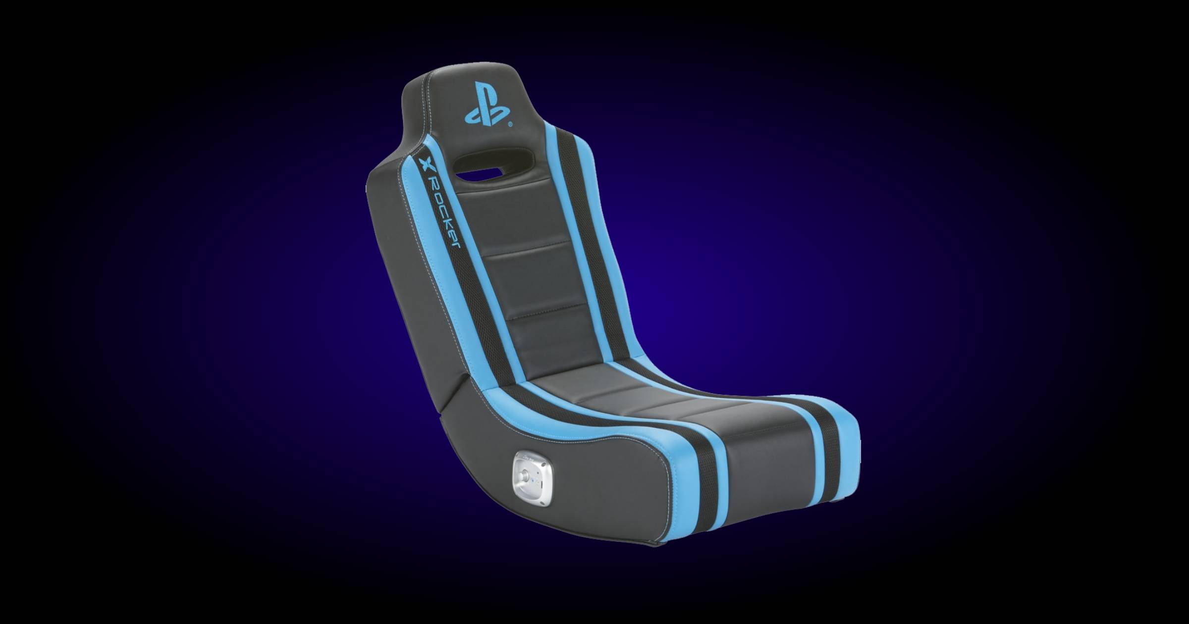 X Rocker Official PlayStation Geist 2.0 Rocker Chair