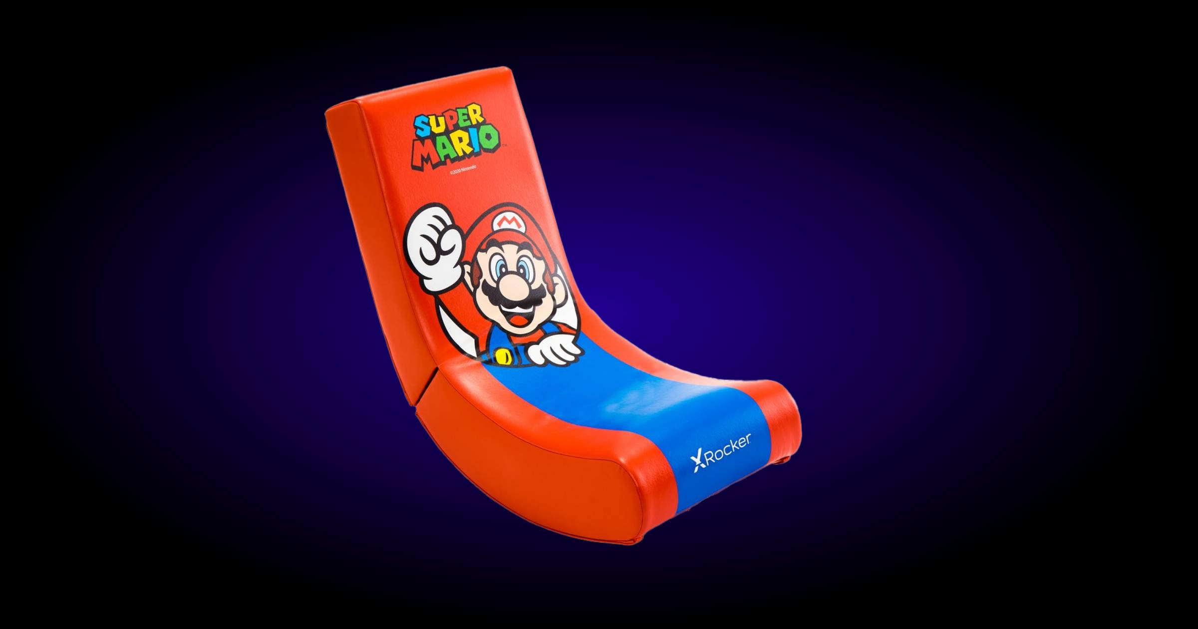X Rocker Super Mario Official Rocker Chair