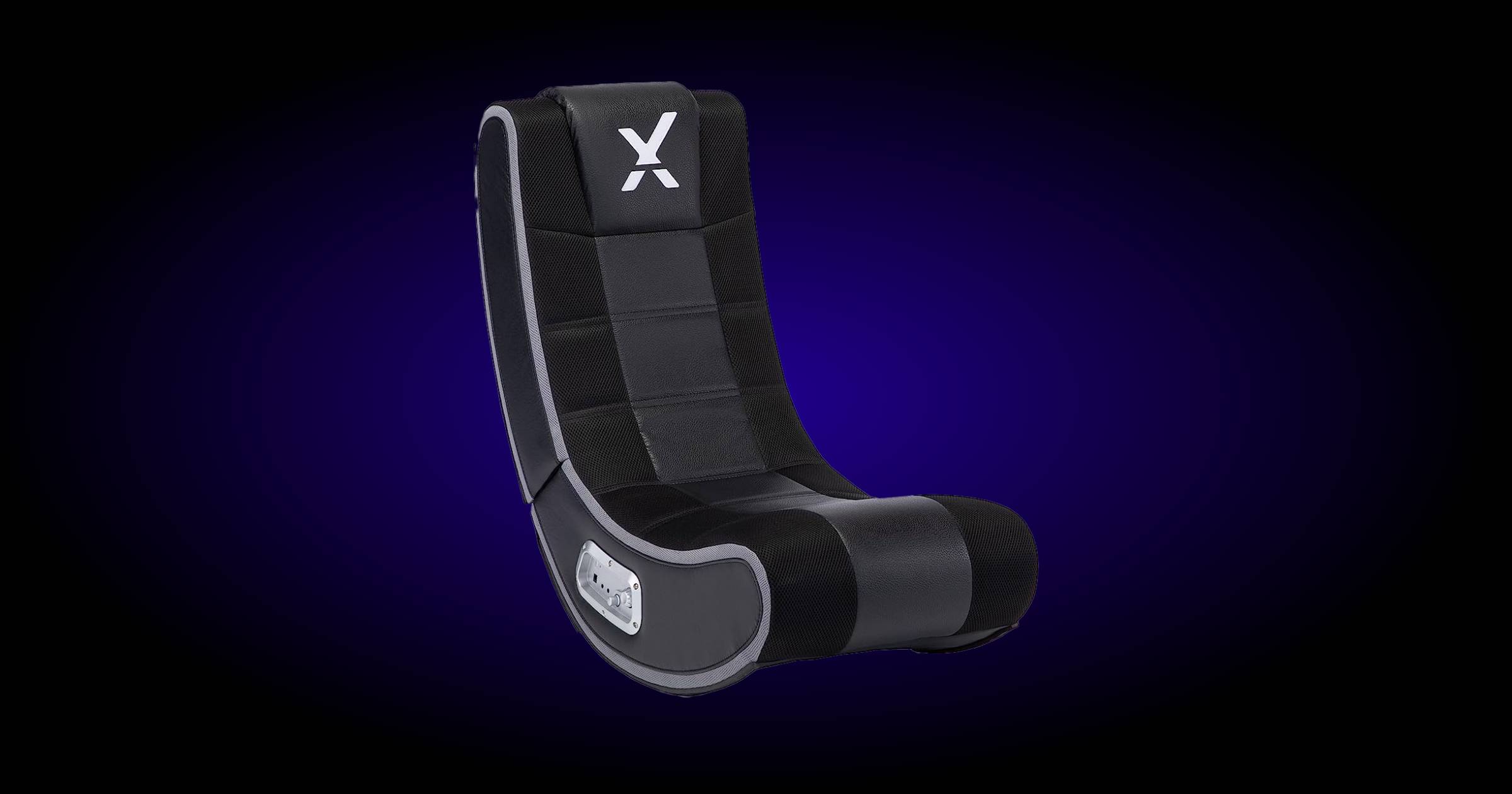 X Rocker V Rocker Floor Gaming Chair