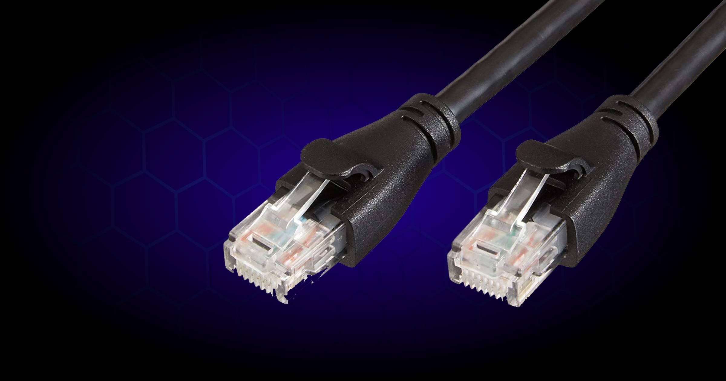Amazon Basics Cat6 Gaming Ethernet Cable