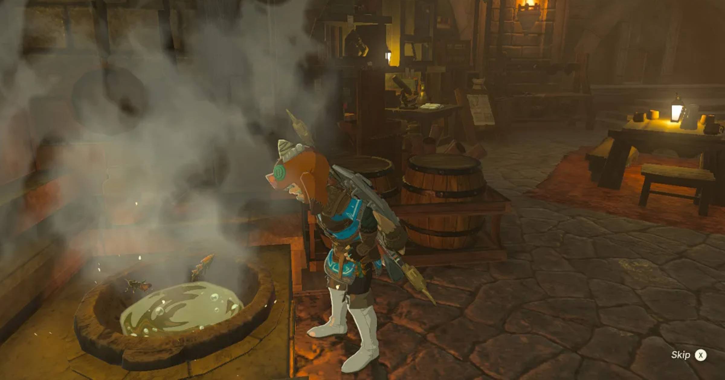 Best Elixirs In Zelda: Tears of the Kingdom