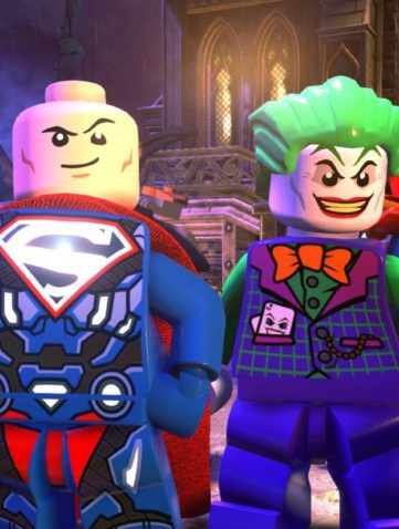 LEGO DC Super-Villains Cheat Codes