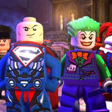 LEGO DC Super-Villains Cheat Codes