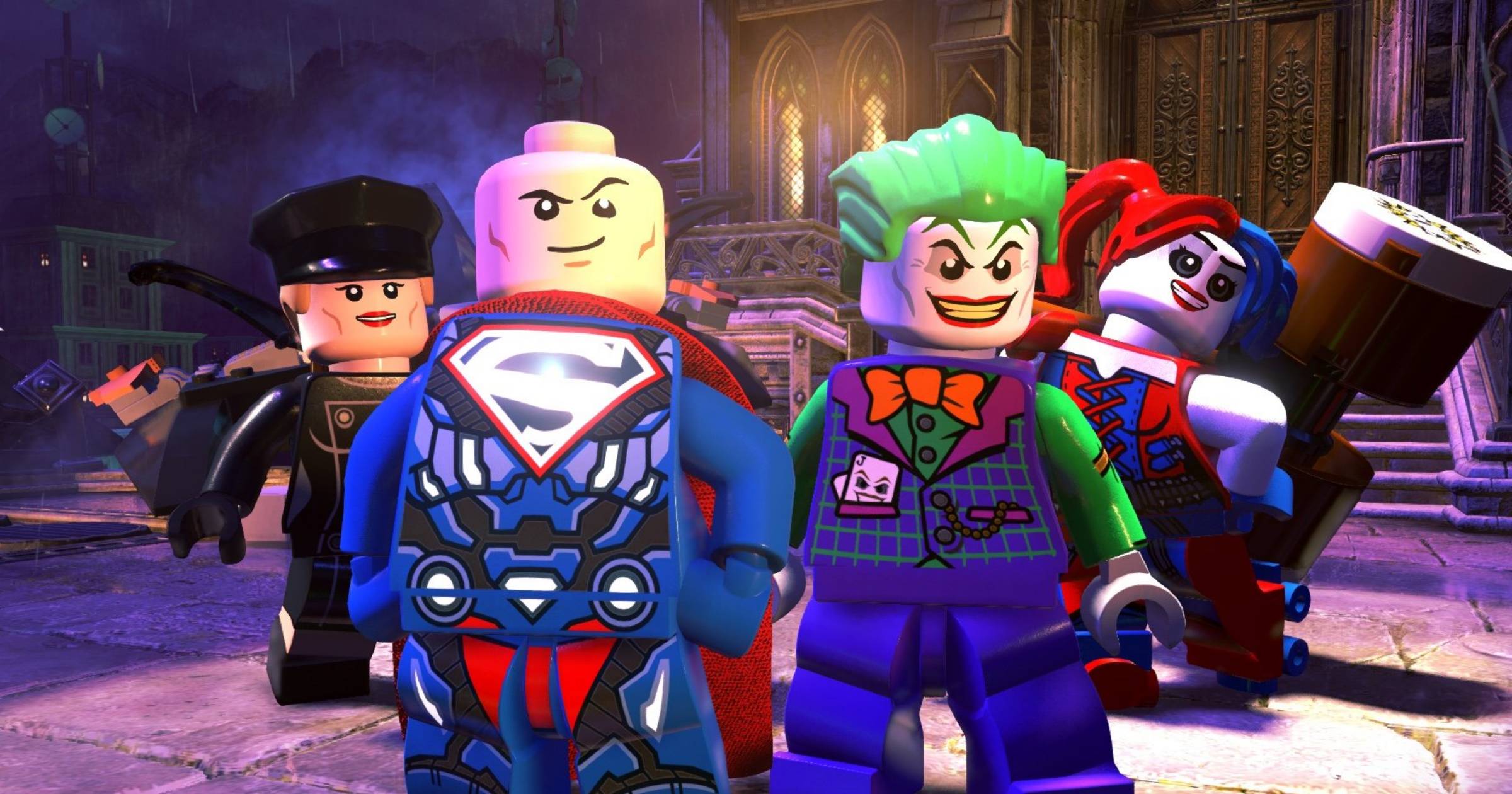 LEGO Batman – Dicas, Cheats e Códigos