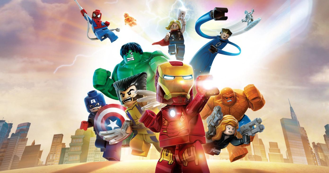 LEGO Marvel Superheroes Cheat Codes