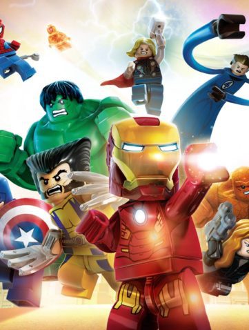 LEGO Marvel Superheroes Cheat Codes