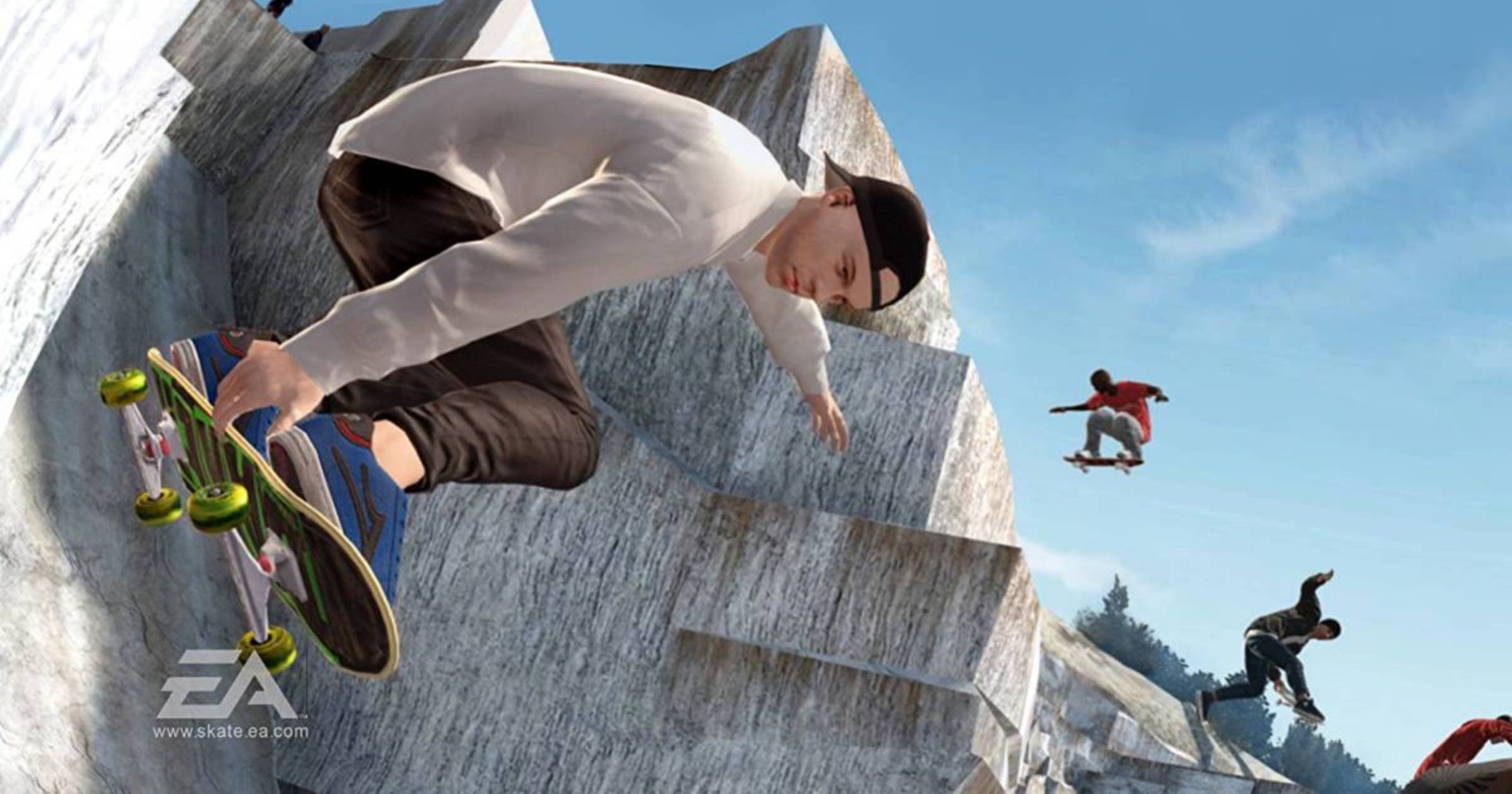 Cheats For Skate 3, 2 and 1::Appstore for Android