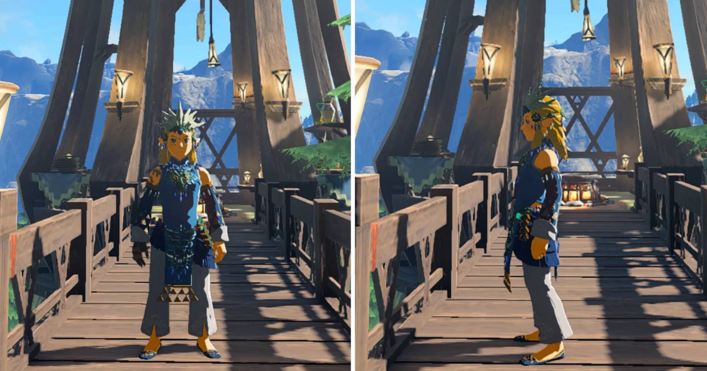 Frostbite Trousers Locations Tears of the Kingdom