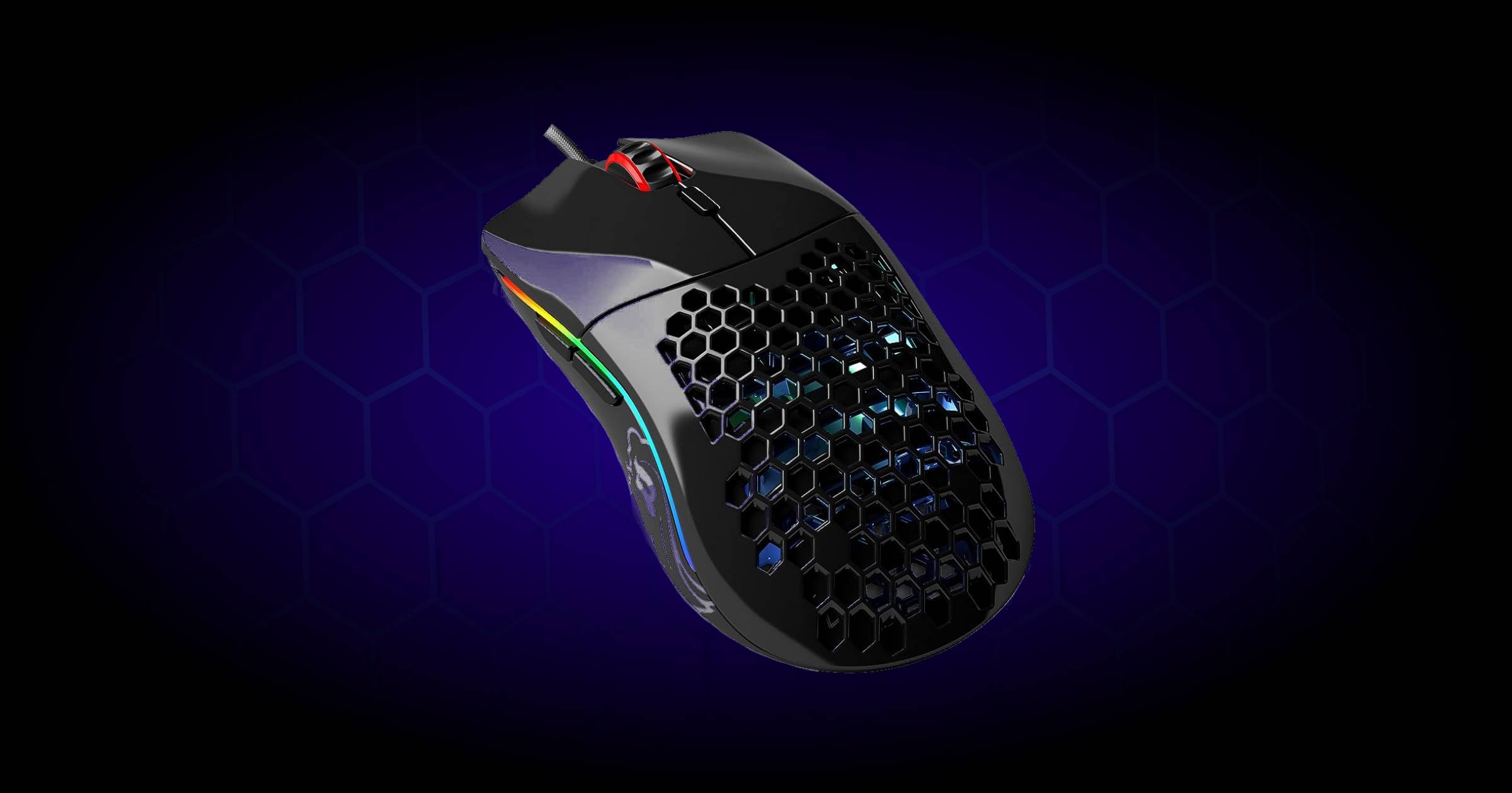 Glorious Model O- Gaming Mouse