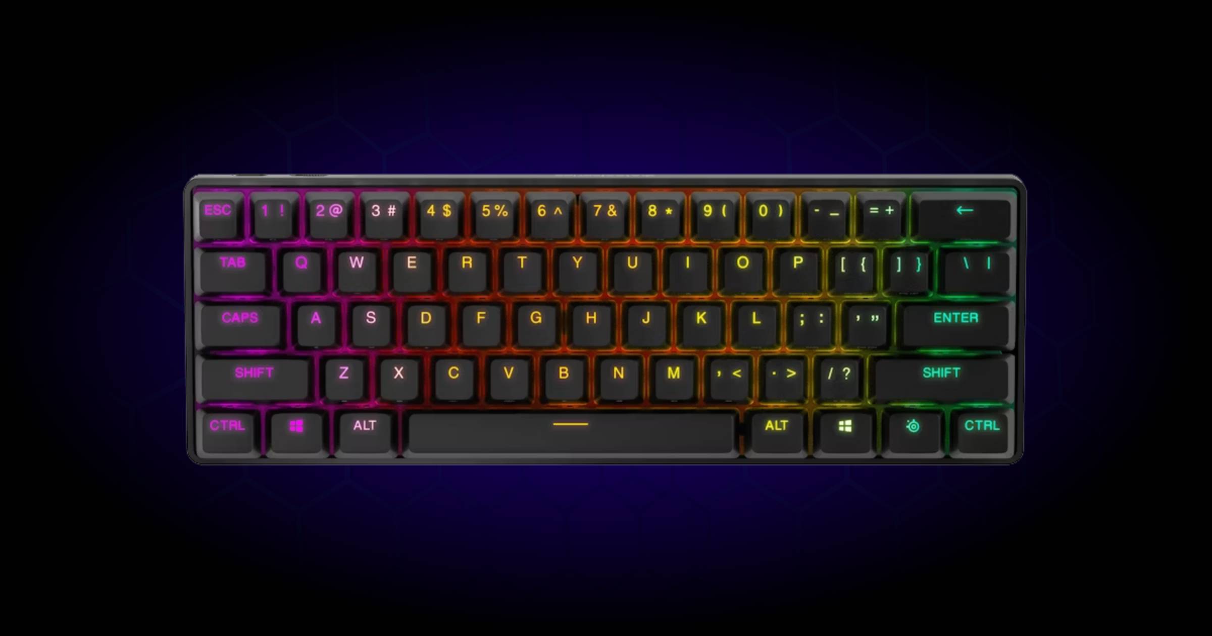 Steelseries Apex Pro Mini Keyboard