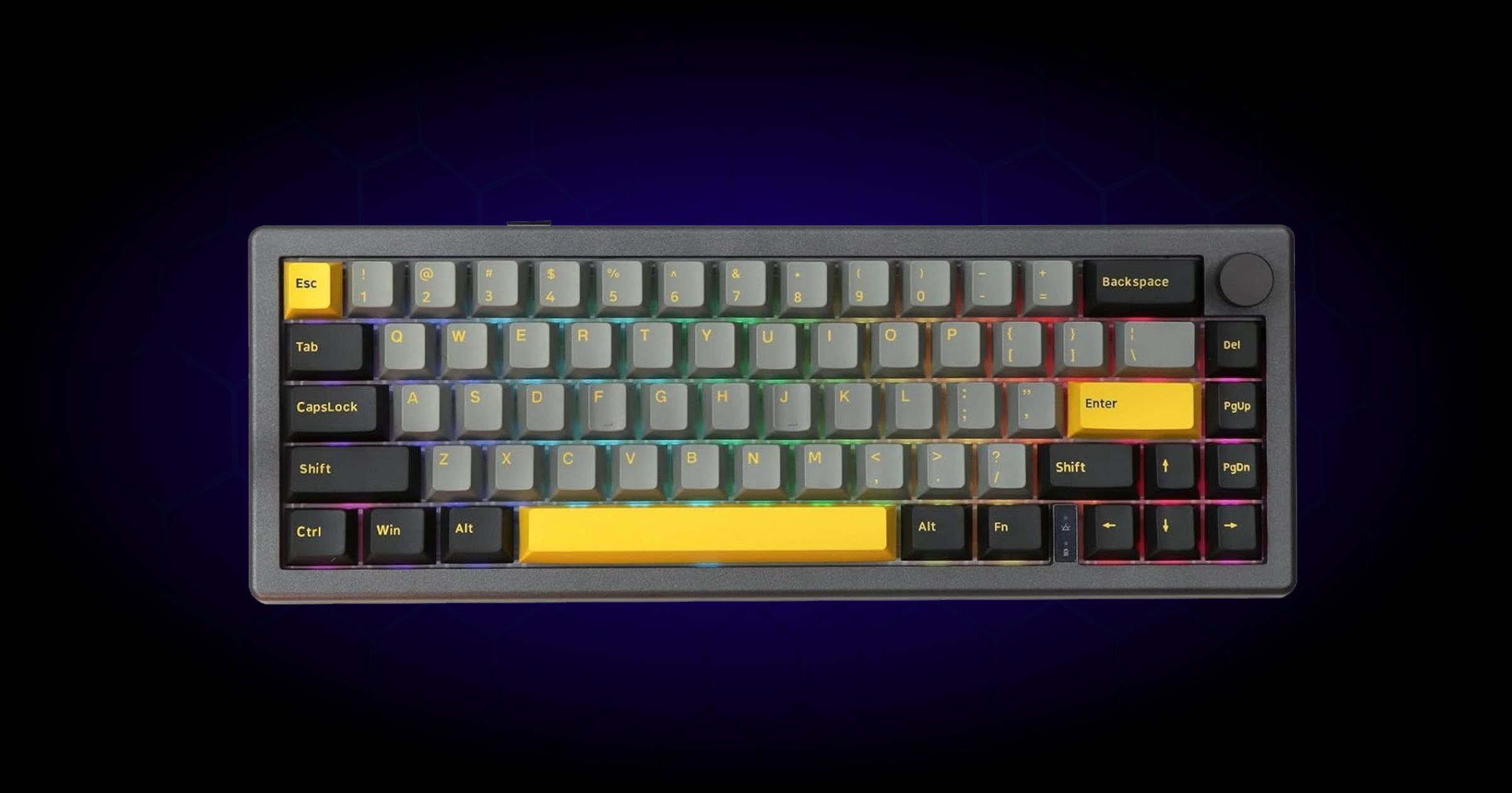 Epomaker EK68 Keyboard