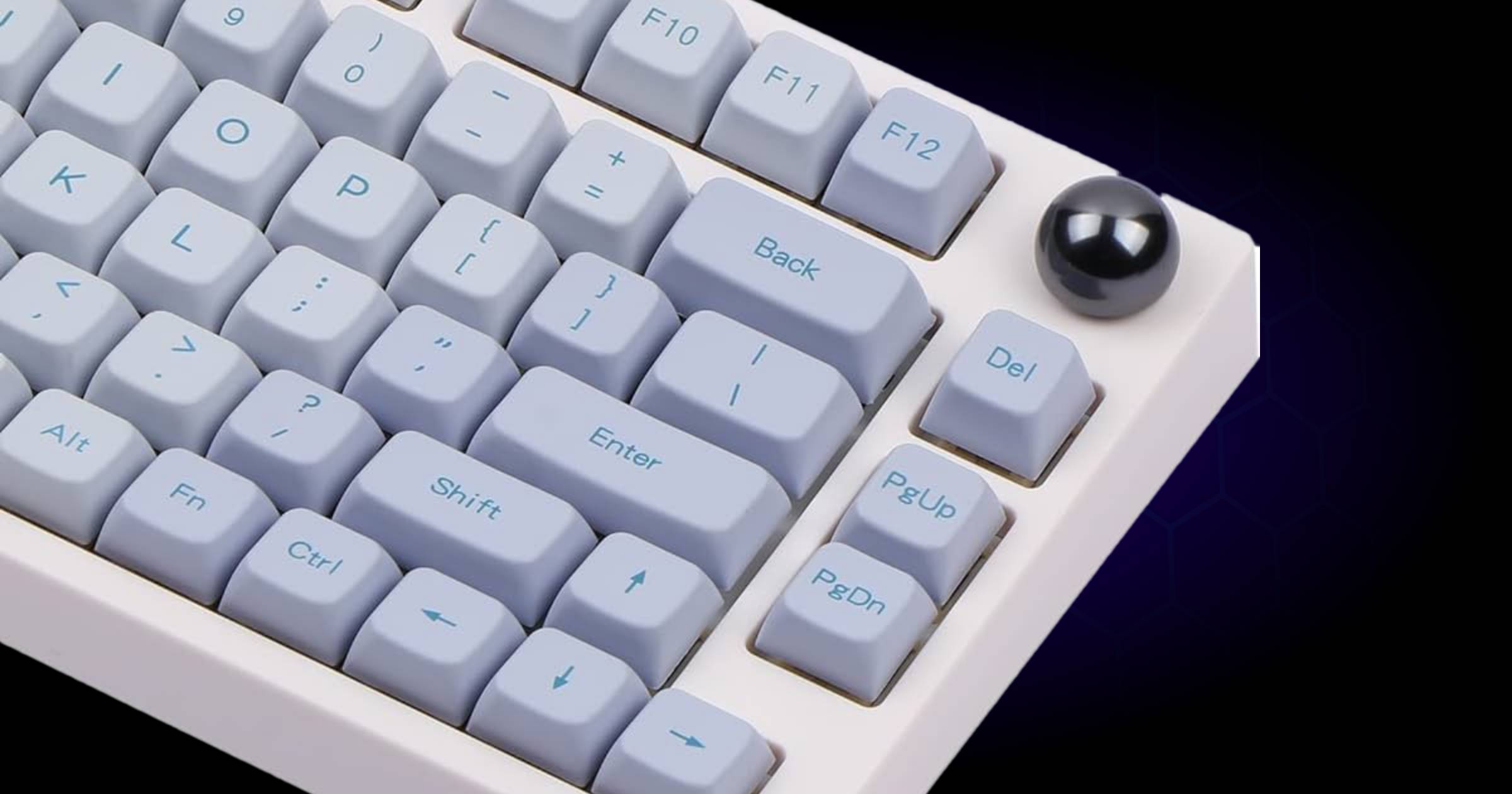 Epomaker TH80 Pro Monet Keyboard