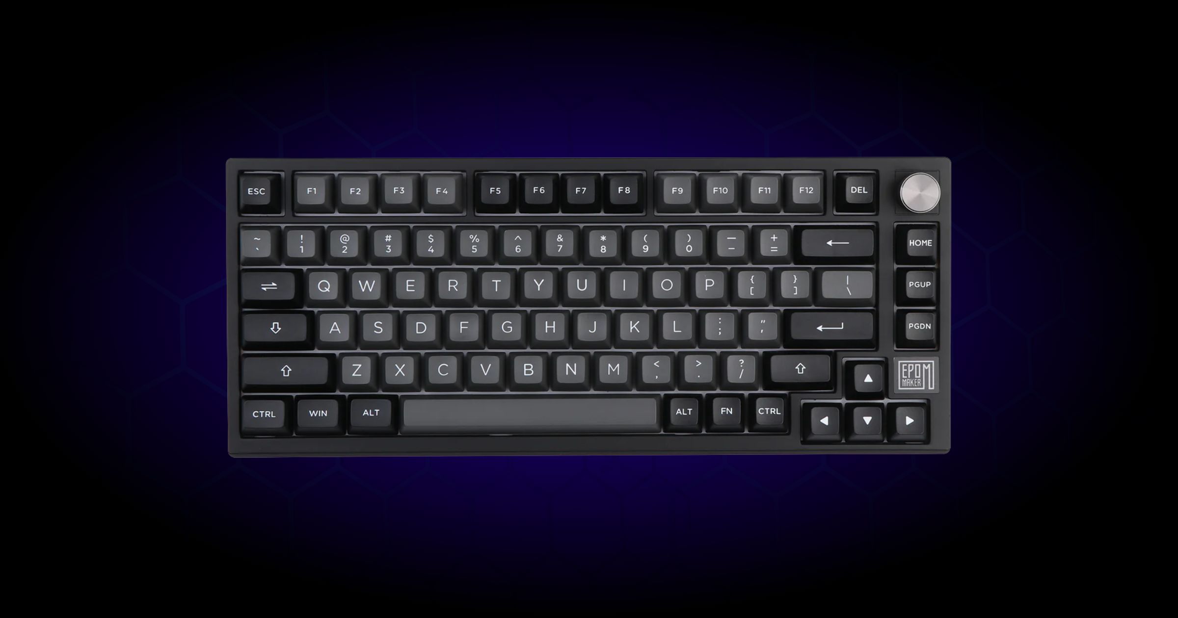 Epomaker TH80 SE Keyboard