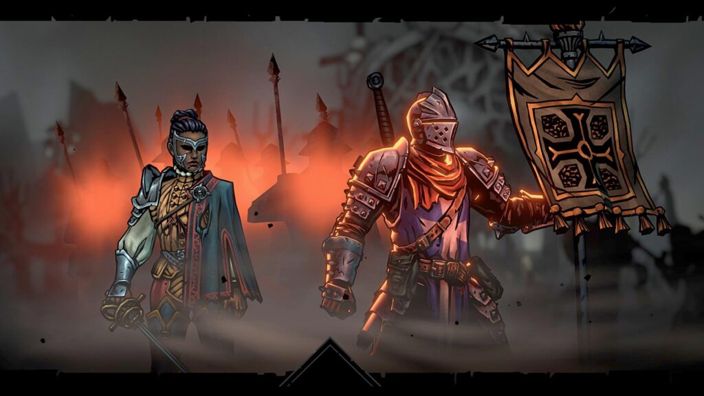 darkest dungeon 2 binding blade crusader duelist lost crusade-
